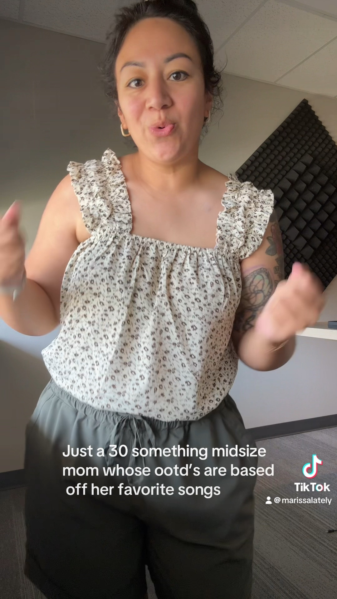 Living in this Amazon top. Perfect for summer!

#LTKSeasonal #LTKVideo #LTKMidsize