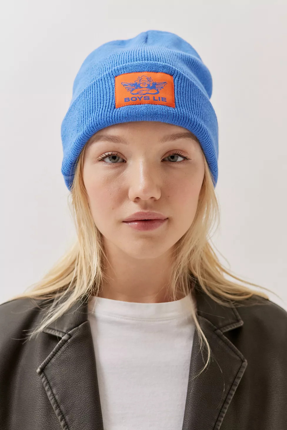 Boys Lie Beanie | Urban Outfitters (US and RoW)