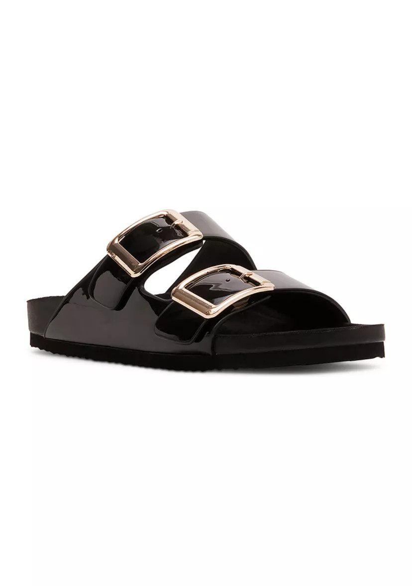 Bodie 2 Band Footbed Sandals | Belk