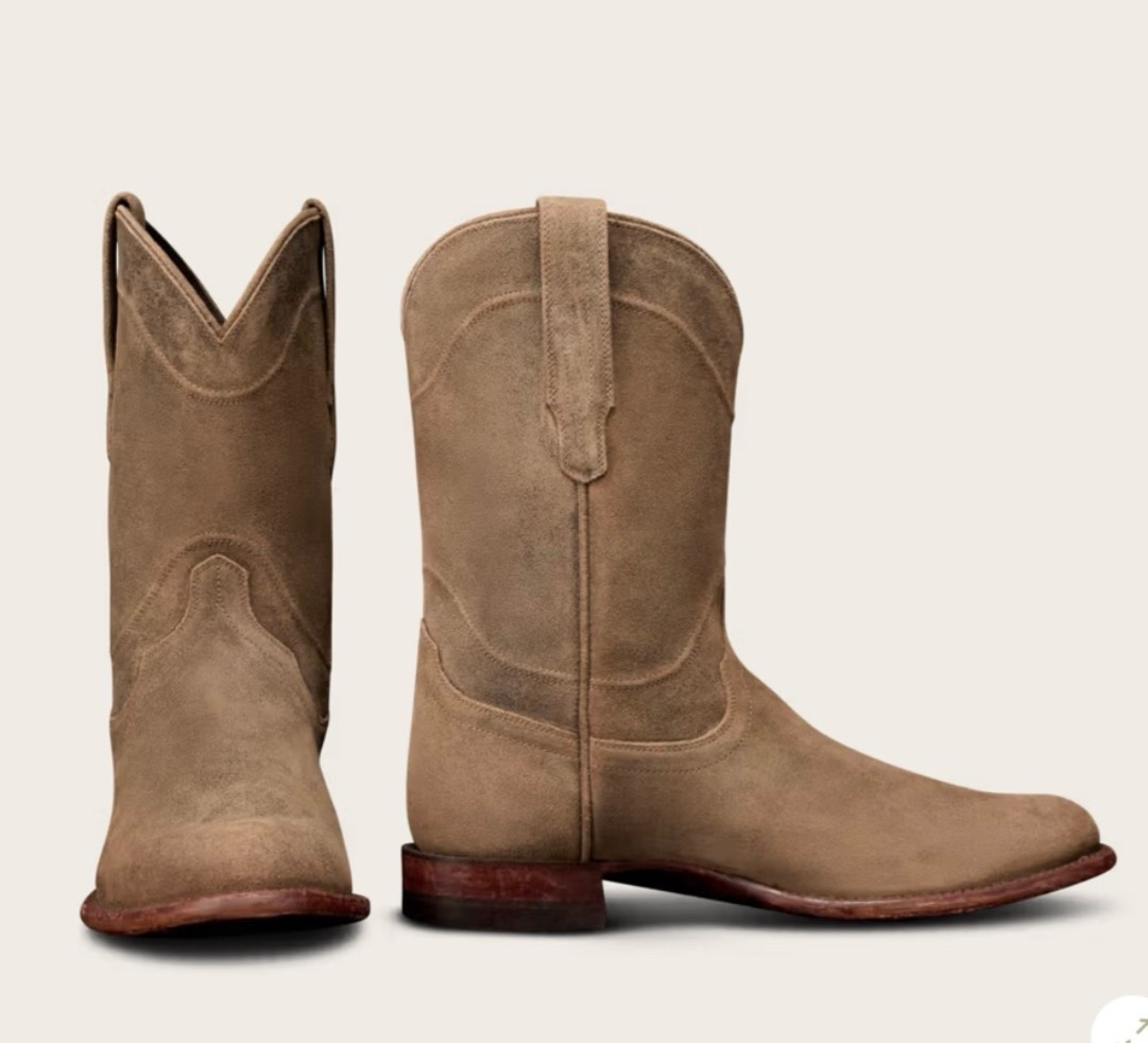 One of Troy’s most worn items - they’re back, true to size and worth every penny!
