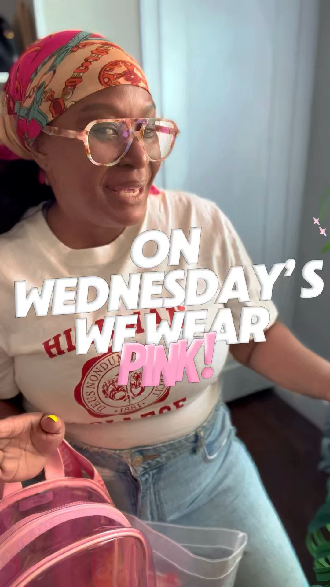 On Wednesdays, we wear pink💕

#LTKdayinmylife #LTKgrwm #LTKmomlife