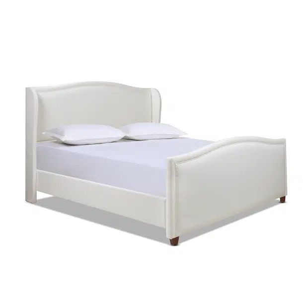 Donner Upholstered Bed | Wayfair North America