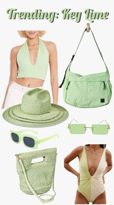 I’m loving this lime color for summer! Linked some cute accessories and summer looks for you!
……………
sun hat sunhat beach essentials beach hat resort hat resort wear resort look summer outfit v neck swimsuit free people swimsuit halter top v neck top free people purse free people bag travel bag travel essential travel purse trendy sunglasses trending accessories summer accessories straw purse raffia purse colorful purse green sunglasses green purse prada dupe luxury dupe luxury dupes prada dupes Dior dupes puff purse quilted purse twist front swimsuit target new arrivals target purse target bag target accessories target finds rectangle sunglasses oversized sunglasses puff sunglasses lime swimsuit lime hat lime purse lime sunglasses colorful sunglasses oversized sunhat travel essentials  

#LTKTravel #LTKItBag #LTKSwim
