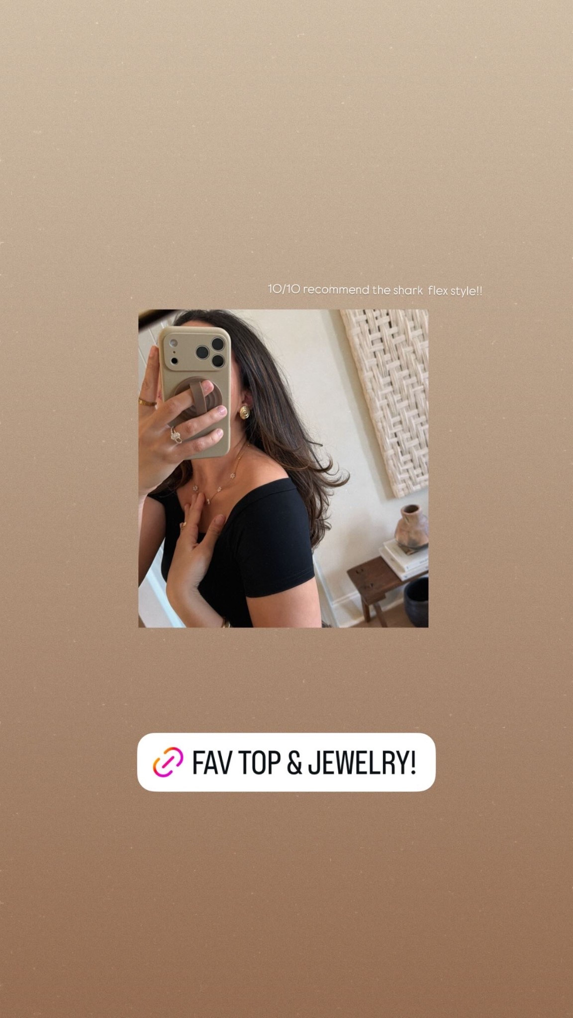 10/10 recommend the shark  flex style!!