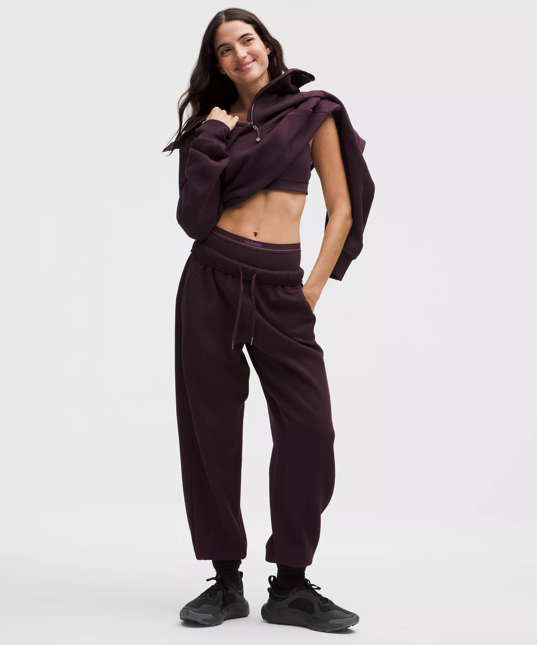 BEST GIFTScuba Mid-Rise Oversized Jogger Regular$118 USD | Lululemon (US)