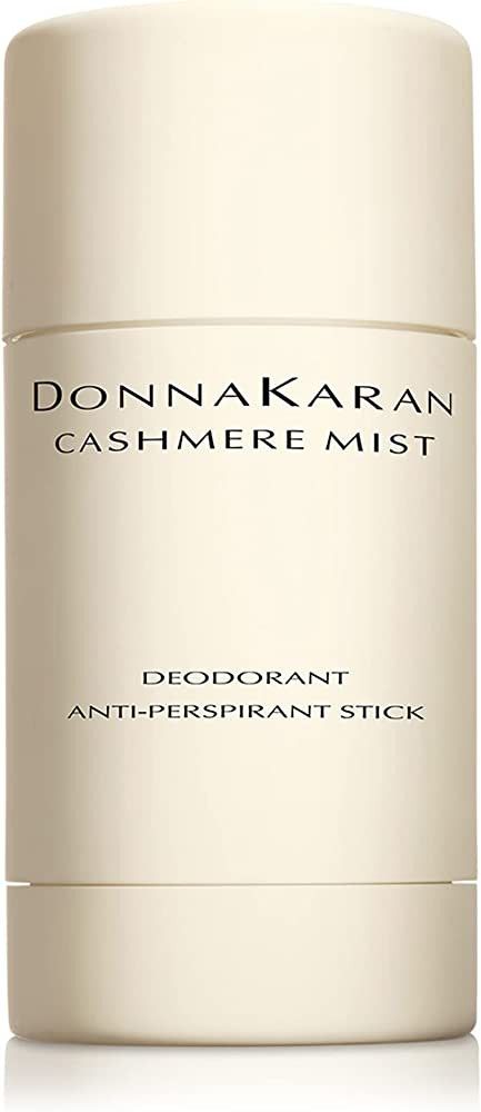 Donna Karan Cashmere Mist Anti-Perspirant Deodorant Stick for Women, 1.7 Oz. | Amazon (US)