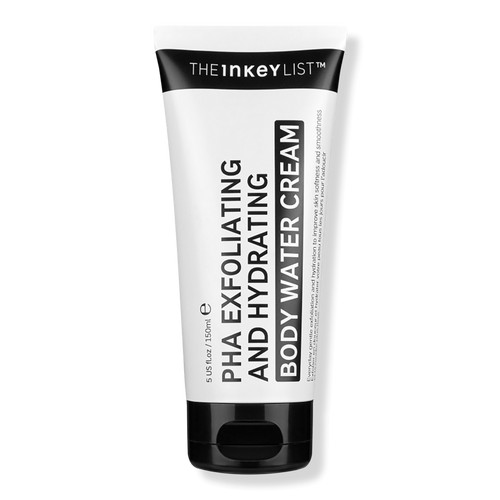 PHA Exfoliating and Hydrating Body Water Cream | Ulta