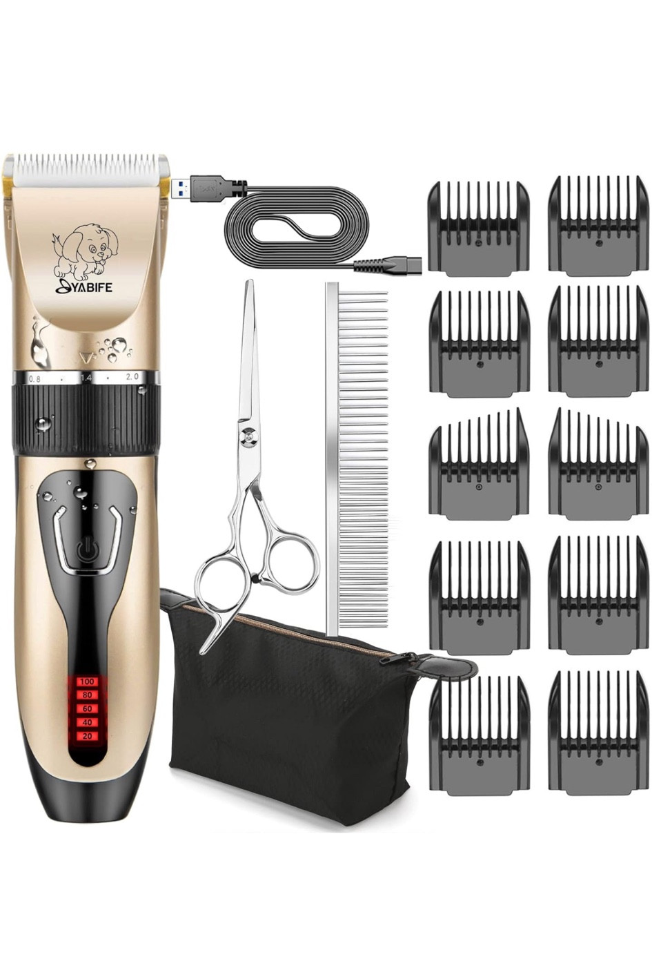 Grooming kit I have and love.

#LTKhome #LTKVideo