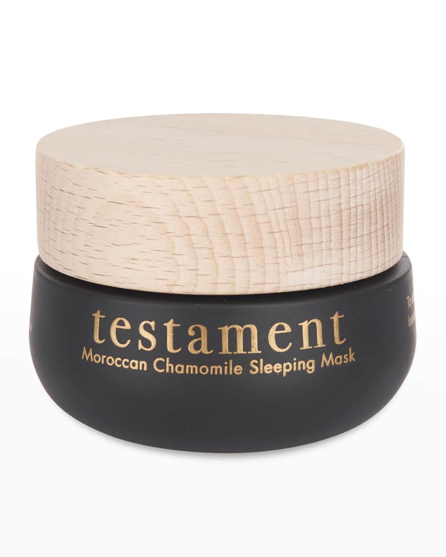 Testament Beauty 1.7 oz. Moroccan Chamomile Sleeping Mask | Neiman Marcus