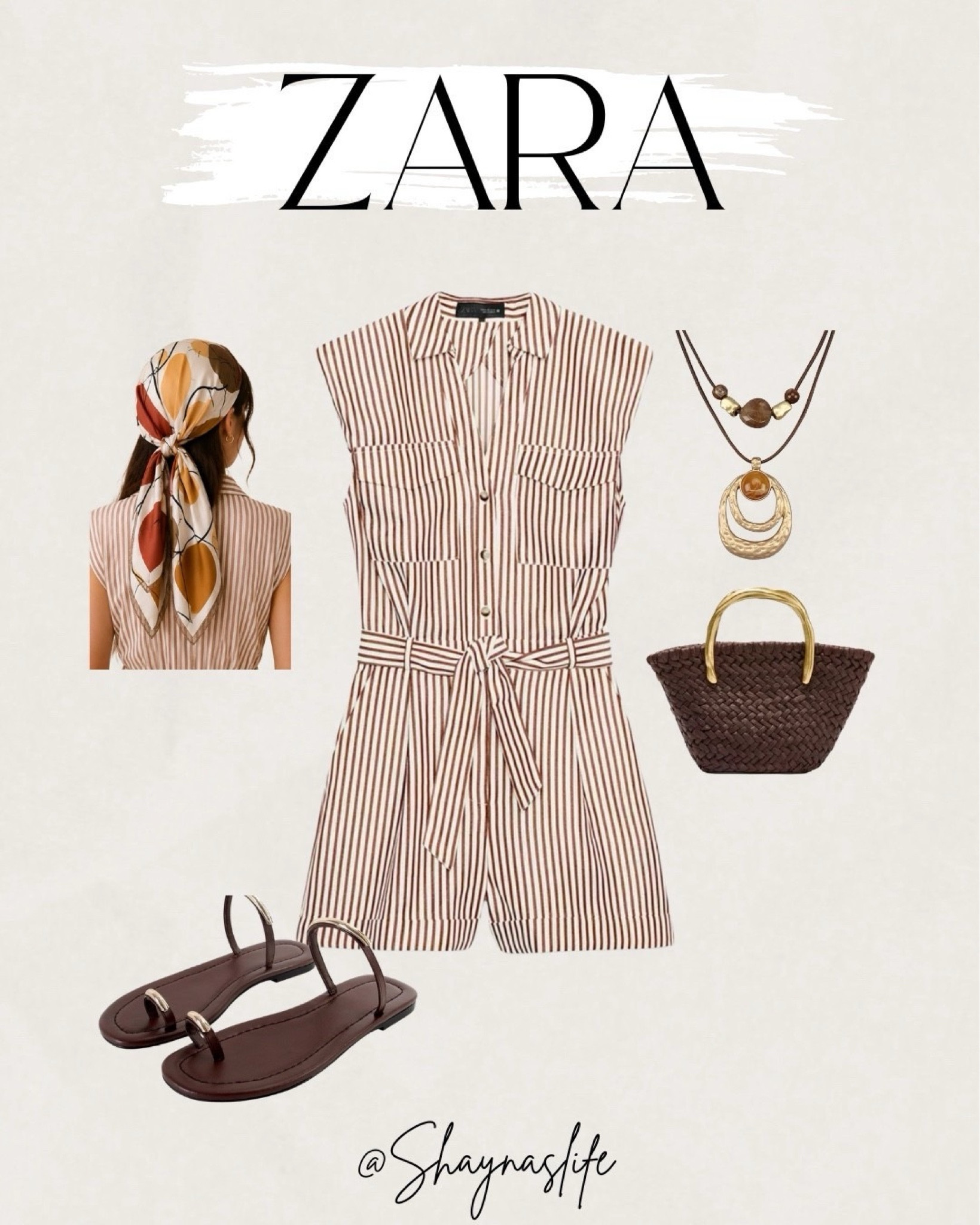 Spotted this cute romper on Zara this is how I would style it 
#zara #romper #amazon

Follow my shop @shaynaslife on the @shop.LTK app to shop this post and get my exclusive app-only content!

#liketkit 
@shop.ltk
https://liketk.it/6eebN