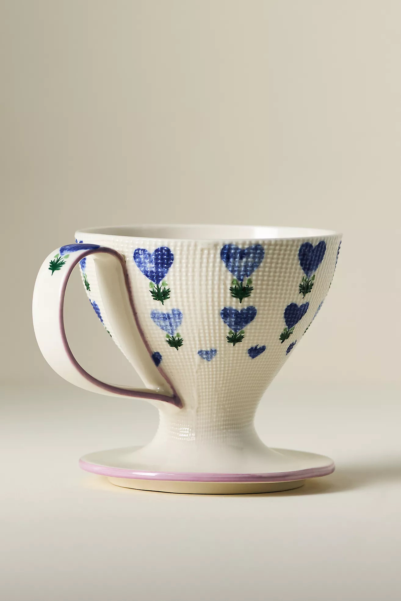 Annie Ceramic Pourover | Anthropologie (US)