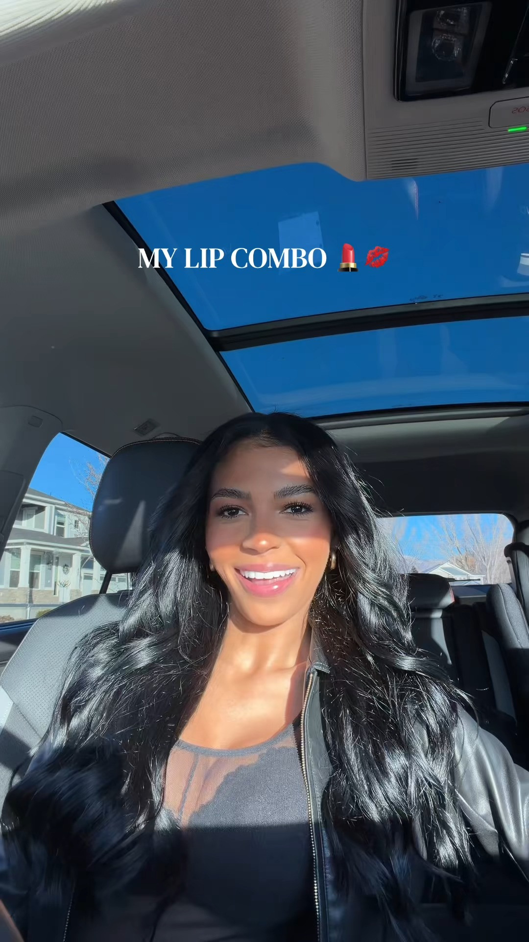 My lip combo!💗 

 #LTKgrwm #LTKBeauty