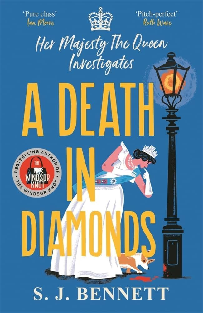 A Death in Diamonds | Amazon (US)