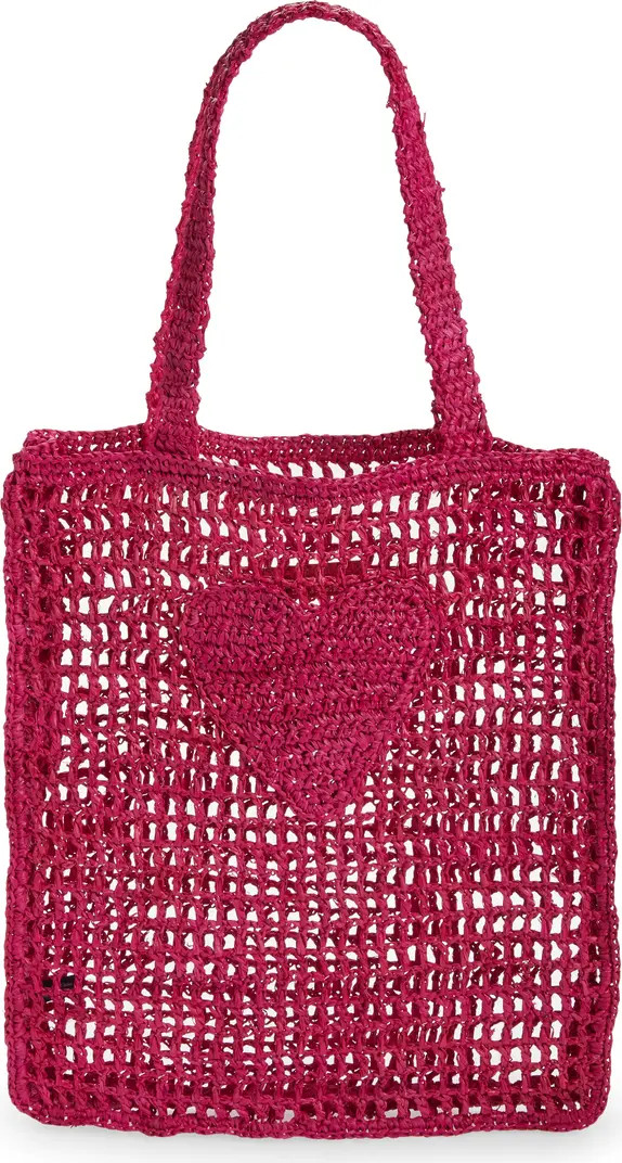 btb Los Angeles Heart Market Tote Bag | Nordstrom | Nordstrom