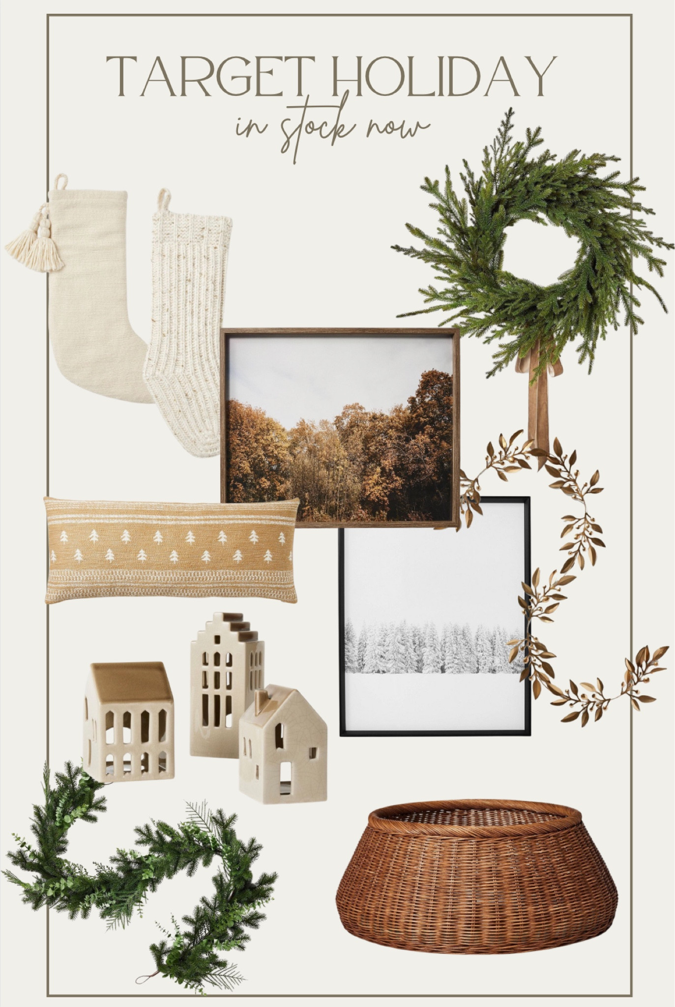 Target studio mcgee Christmas
Target holiday
Hearth and hand

#LTKHoliday #LTKhome #LTKSeasonal