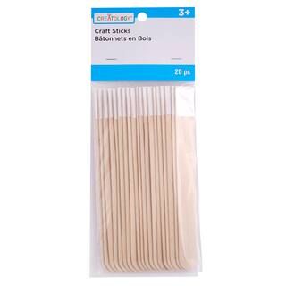 Self-Adhesive Tip Craft Sticks by Creatology™ | Michaels Stores