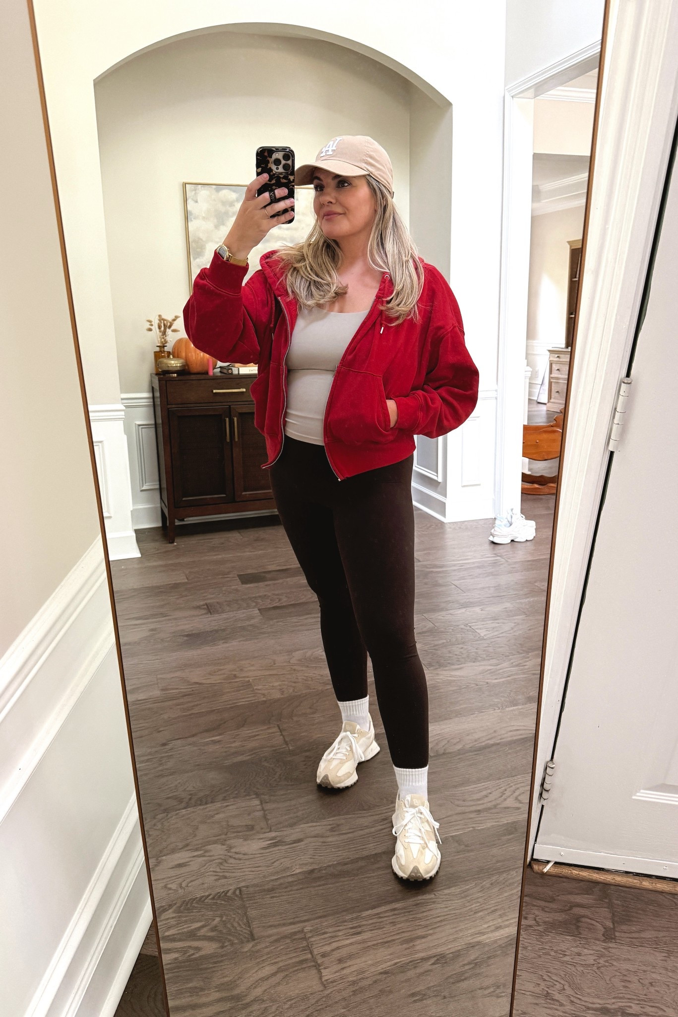 Casual, errands, athletic, athleisure, workout, sneakers, gap, new balance, aerie, fall 

#LTKMidsize #LTKFindsUnder50 #LTKPetite