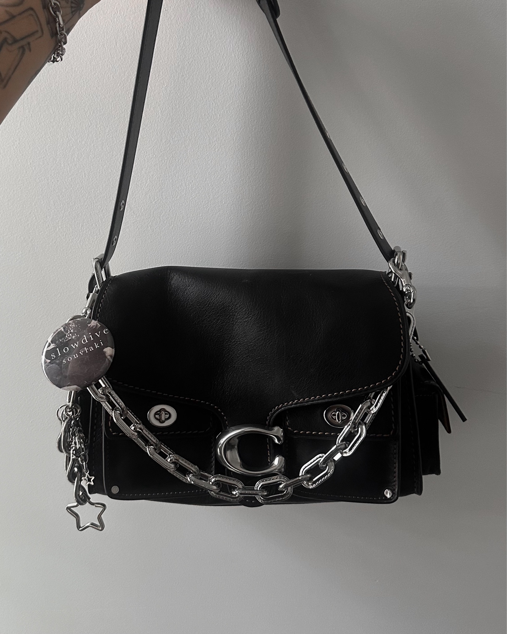 Coach cargo tabby

#LTKStyleTip #LTKGiftGuide #LTKItBag