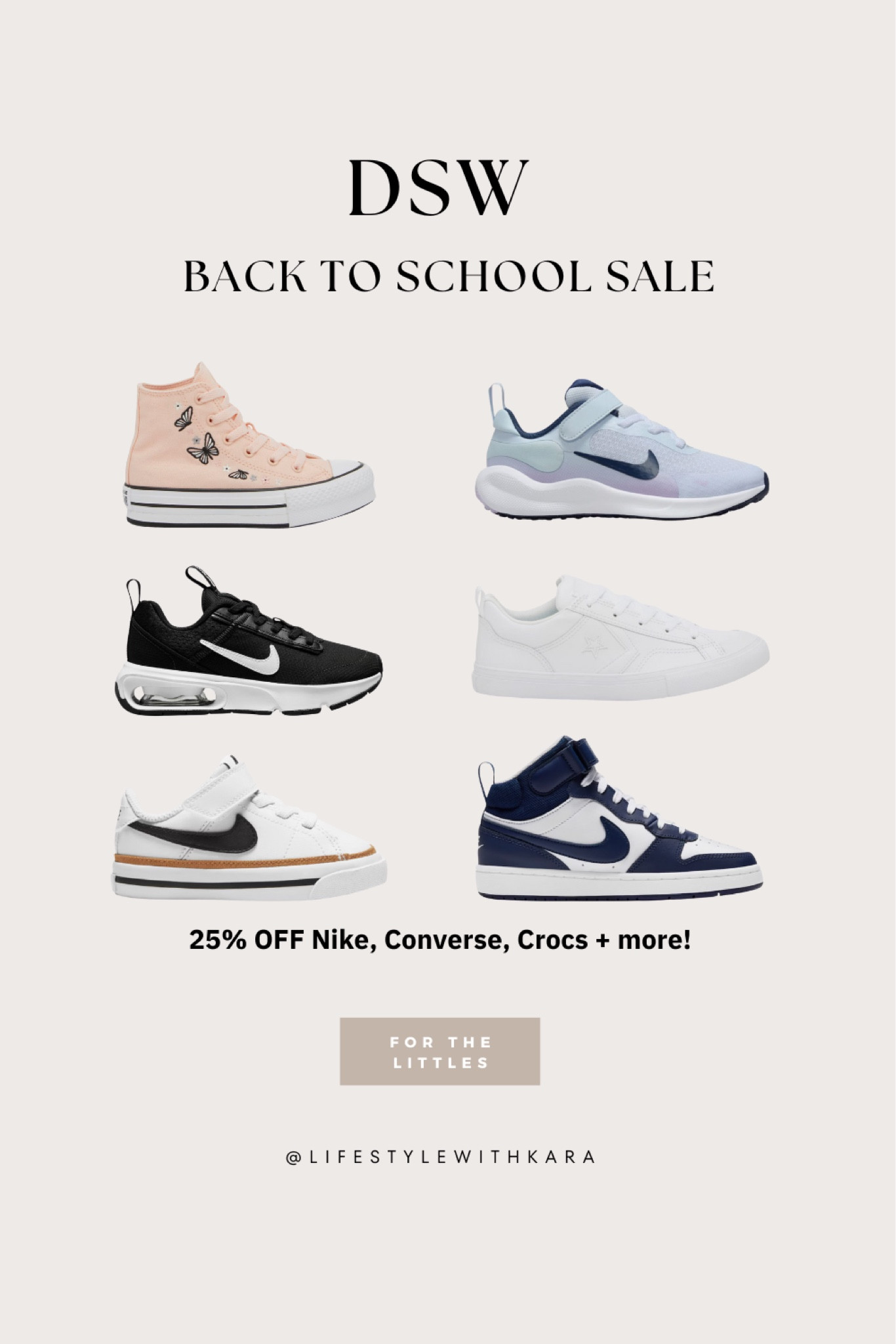 More cute shoe finds for the littles - all on sale for back to school shopping! 

#LTKKids #LTKBacktoSchool #LTKFamily