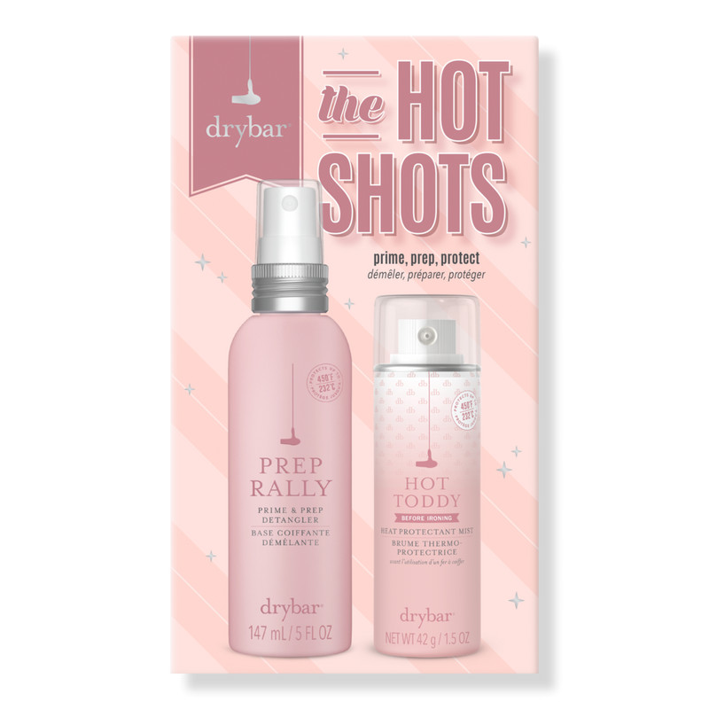 Drybar The Hot Shots Set | Ulta Beauty | Ulta