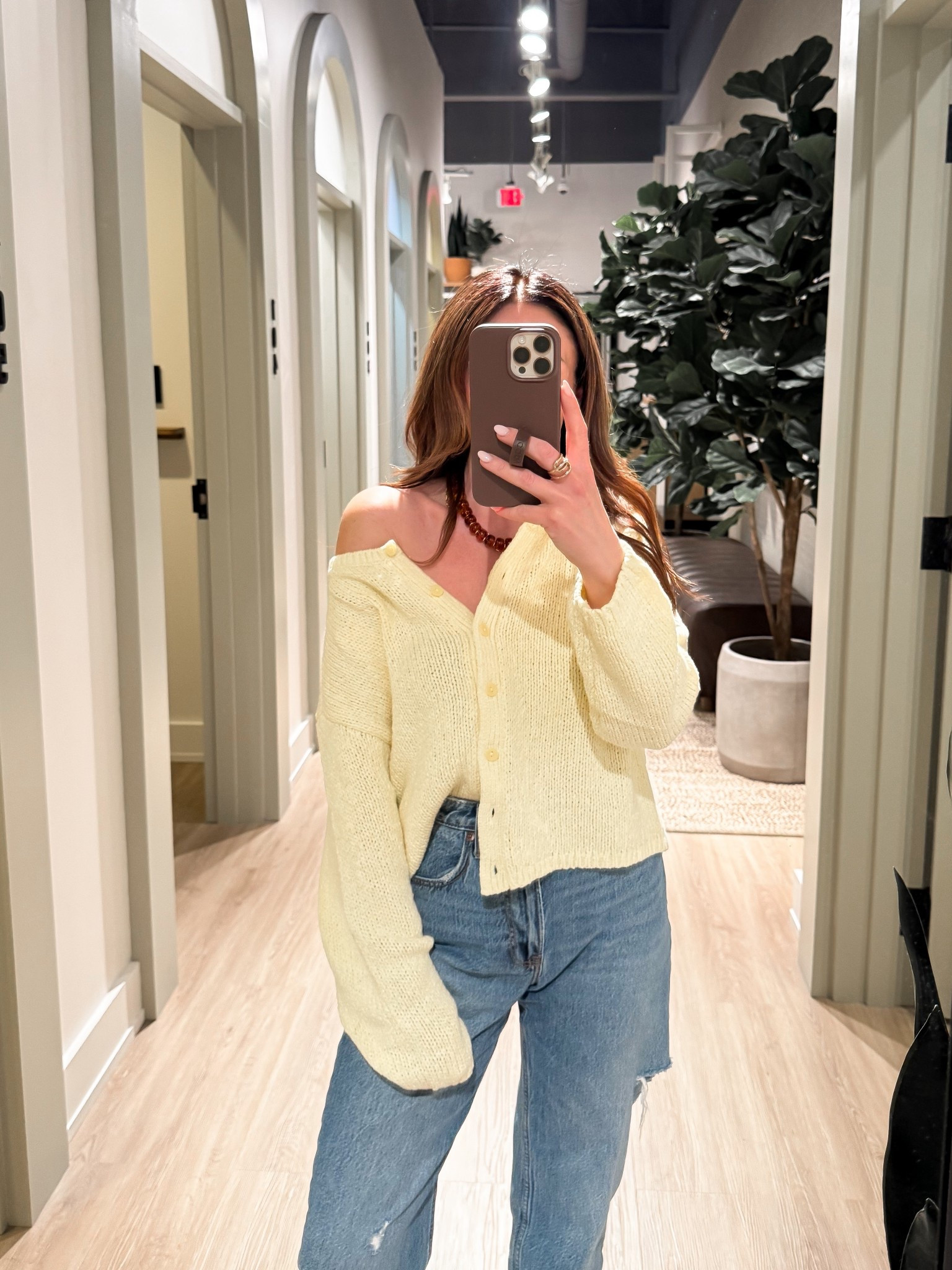 @abercrombie this is one of my favorite sweaters and it’s finally restocked


#LTKootd #LTKSeasonal #LTKPetite