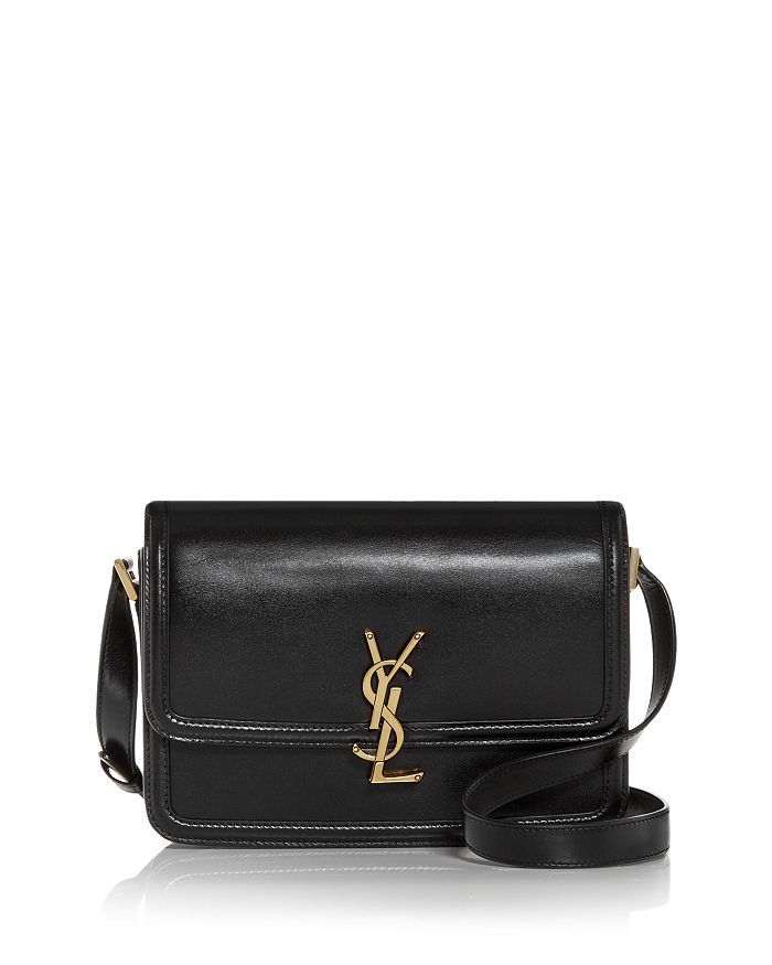 Saint Laurent
            
    
                    
                        Solferino Medium Lea... | Bloomingdale's (US)