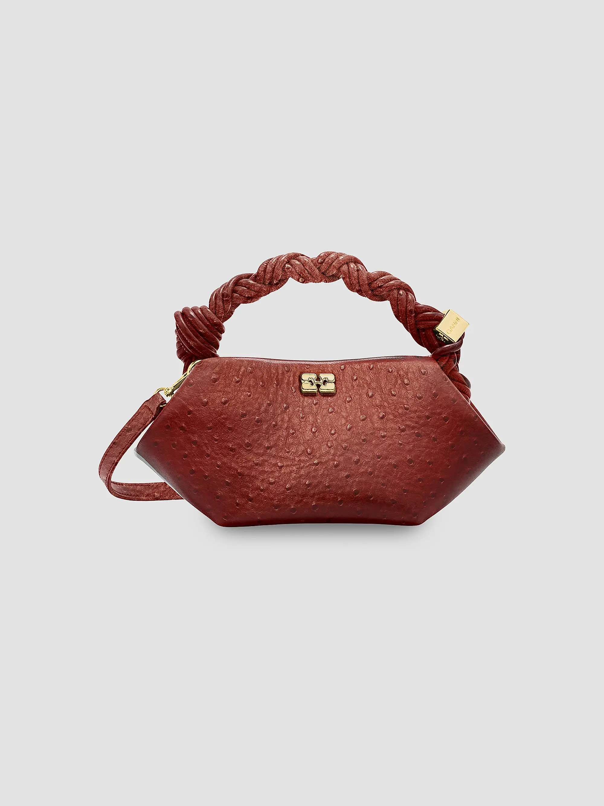 Bou Mini Leather Top Handle Bag | Saks Fifth Avenue