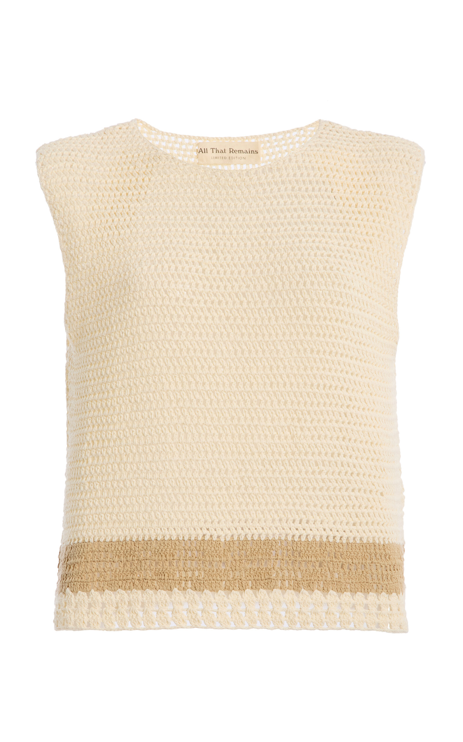 Exclusive Willow Crocheted Cotton Top | Moda Operandi (Global)