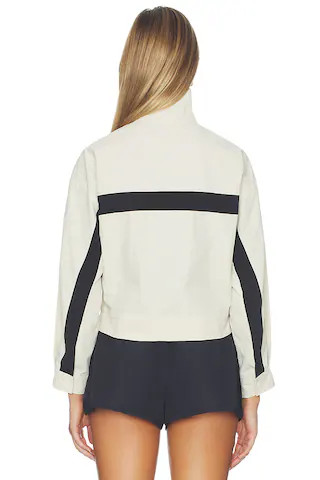 Essential Windbreaker
                    
                    LIONESS | Revolve Clothing (Global)