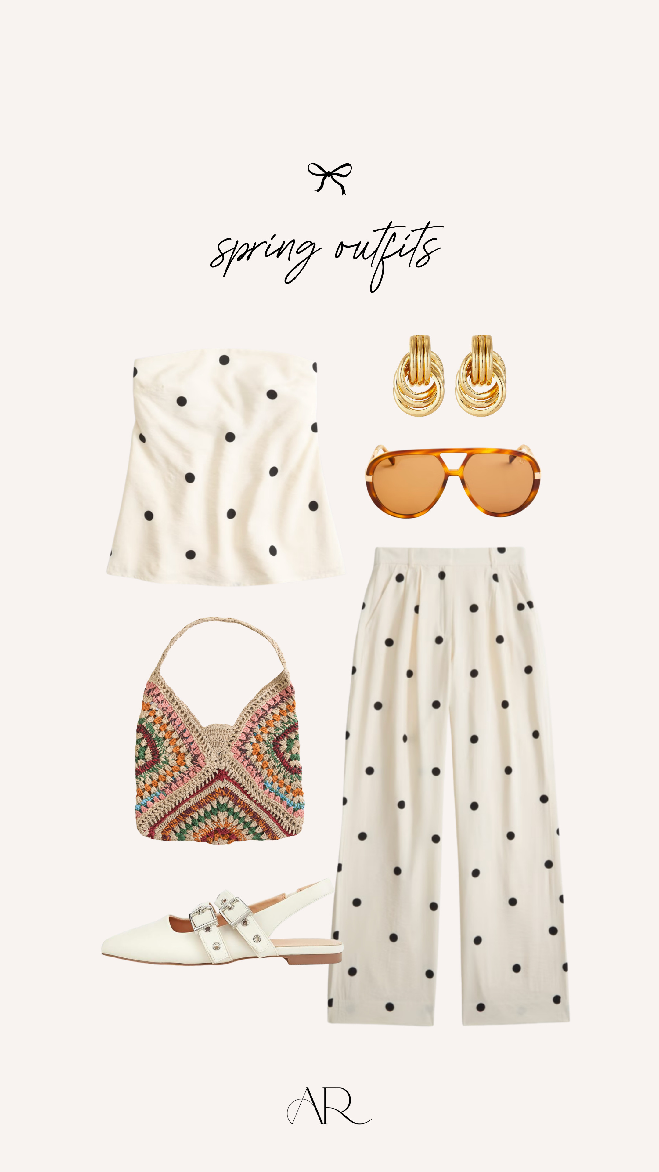 Obsessed with this polka dot set!

spring outfits, abercrombie sale, mom outfits 

 #LTKootd #LTKmomlife #LTKSaleAlert