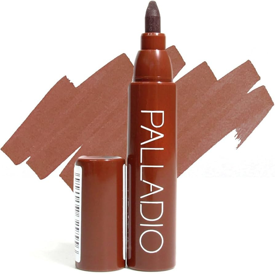 Palladio Lip Stain, Hydrating and Waterproof Formula, Matte Color Look, Longlasting All Day Wear ... | Amazon (US)