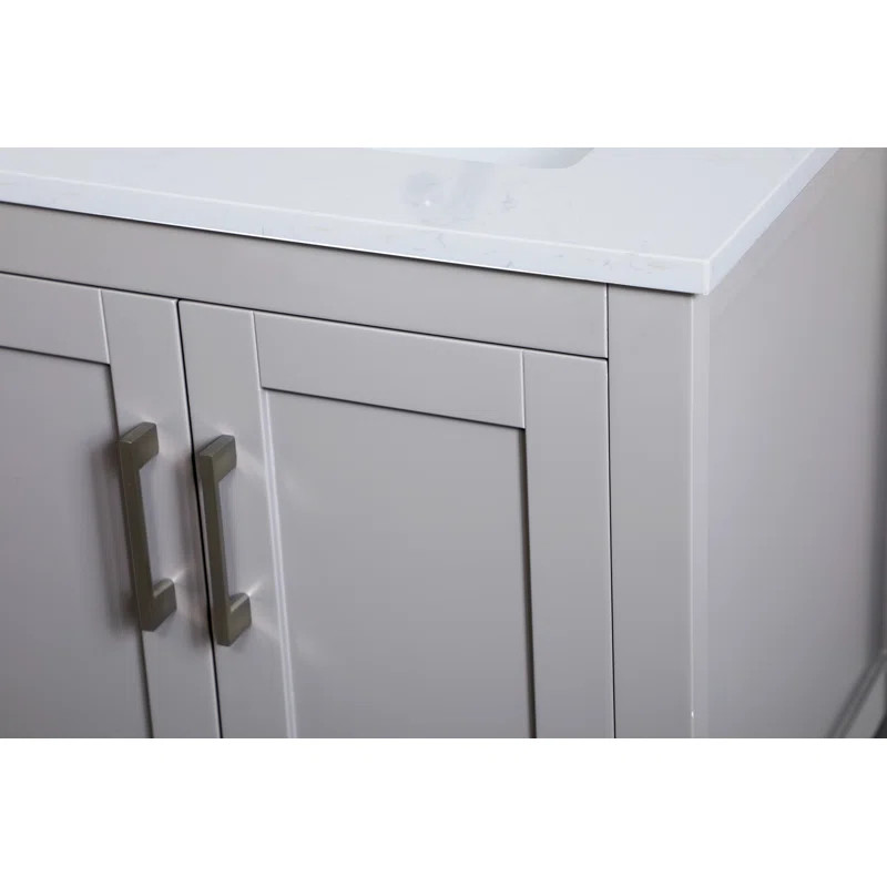 Trieste 24" Single Bathroom Vanity Set | Wayfair North America