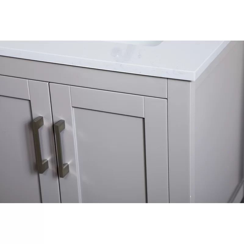 Trieste 24" Single Bathroom Vanity Set | Wayfair North America