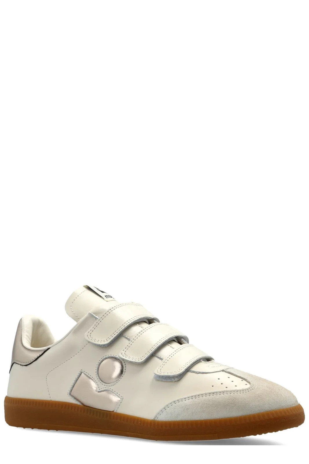 Isabel Marant Beth Low-Top Sneakers | Cettire Global