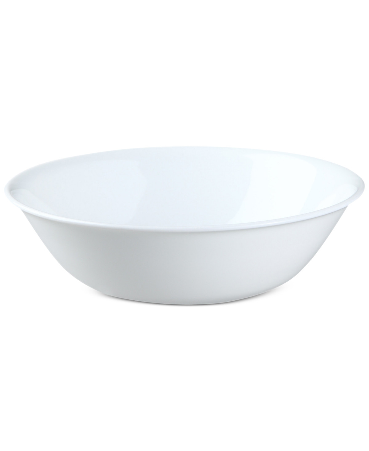 Corelle White 1 Qt. Serving Bowl - White | Macy's