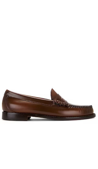 G.H.BASS Larson Weejun in Brown. - size 11 | Revolve Clothing (Global)