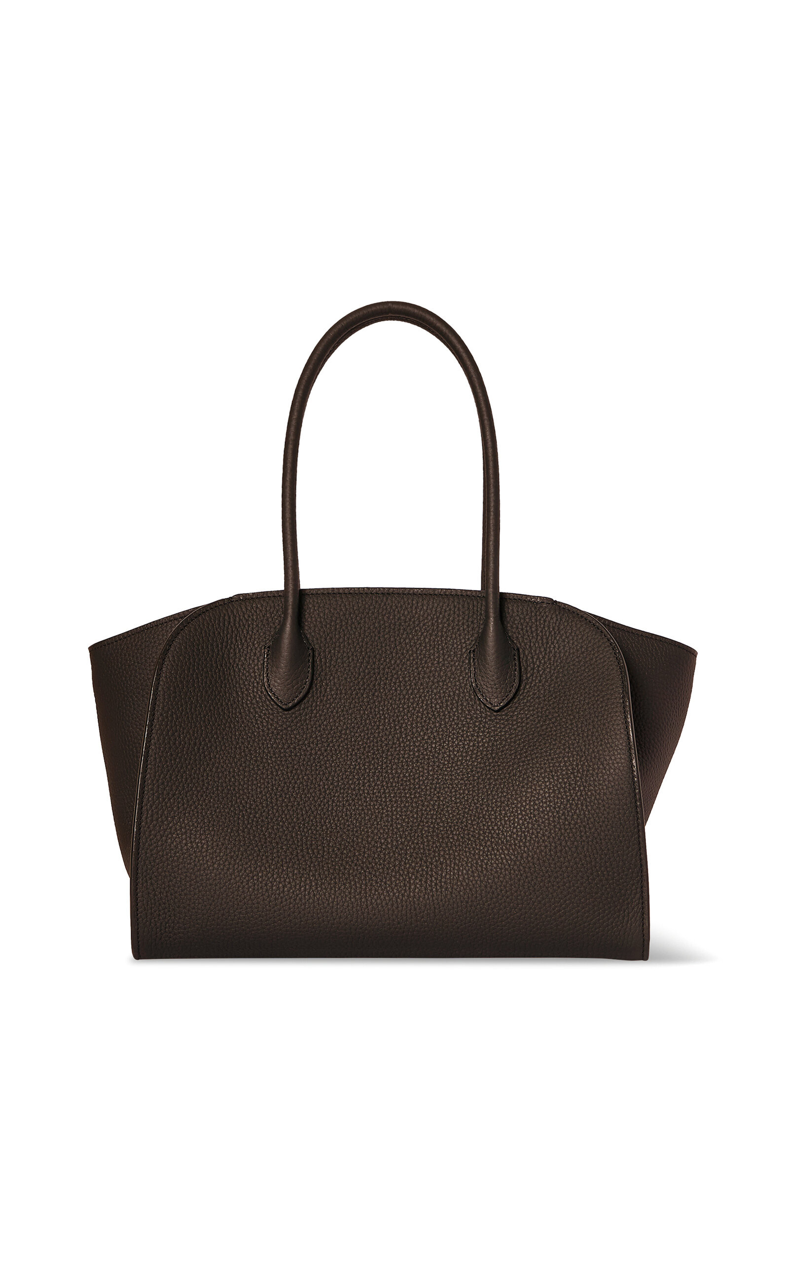 Marlo 12 Leather Tote Bag | Moda Operandi (Global)