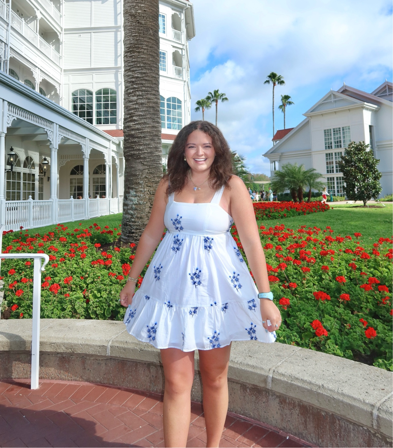 the cutest easter dress/summer dress!!! so comfy and runs true to size! 

#LTKSeasonal #LTKstyletip