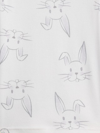 babyGap 100% Organic Cotton PJ Set | Gap Factory