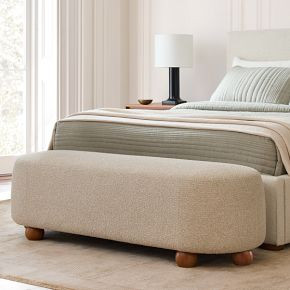 Thalia Bench | West Elm (US)