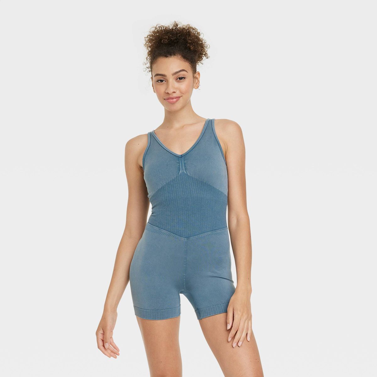 Women's Seamless Short Bodysuit  - JoyLab™ | Target
