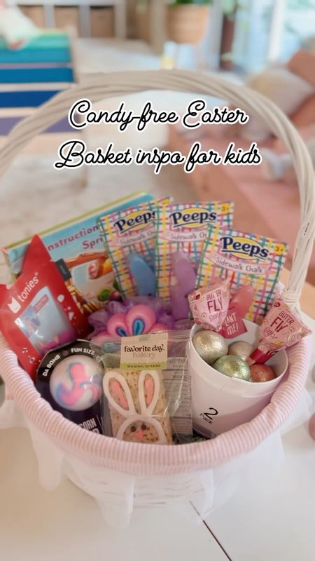 Are you looking for candy-free Easter basket inspiration for your little one? You gotta check out these great finds! 🐰🌷



#LTKSeasonal #LTKkids #LTKU
