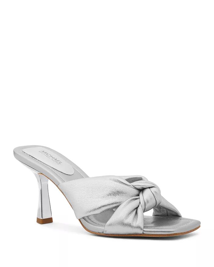 Women's Elena High Heel Mules | Bloomingdale's (US)