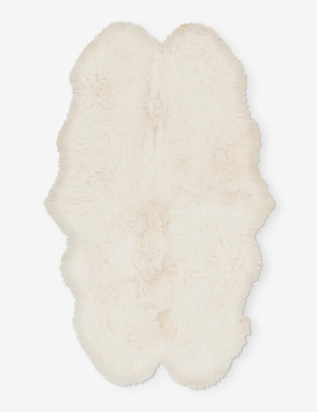 Alma Sheepskin Rug | Lulu and Georgia 