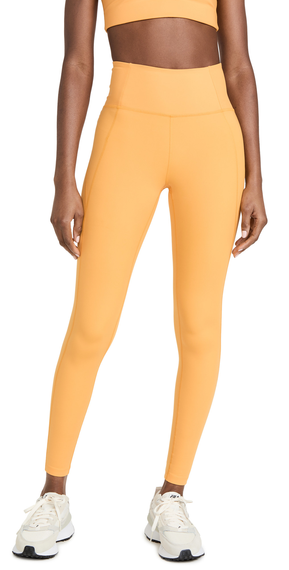 Girlfriend Collective High-Rise Compressive Leggings | SHOPBOP | Shopbop