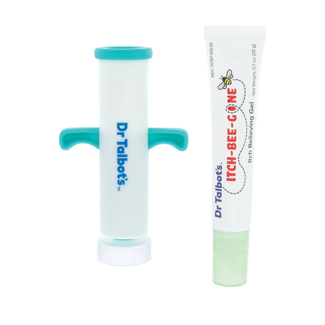 Bite-Bee-Gone Bug Bite Suction Tool | Dr. Talbot's | Dr. Talbot’s (US)