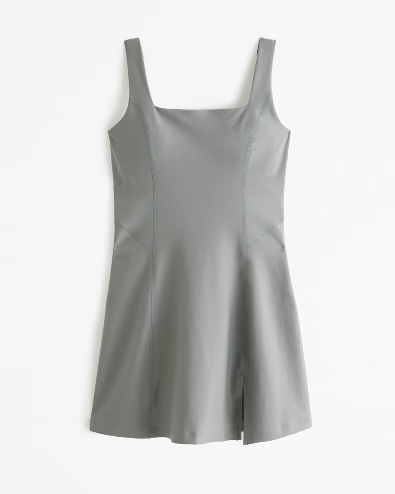 Women's YPB sculptLUX Mini Dress | Women's Active | Abercrombie.com | Abercrombie & Fitch (US)