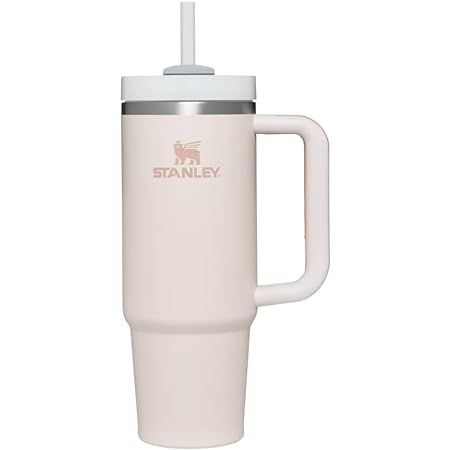 Stanley Quencher H2.0 Soft Matte Collection, Stainless Steel Vacuum Insulated Tumbler with Lid an... | Amazon (US)