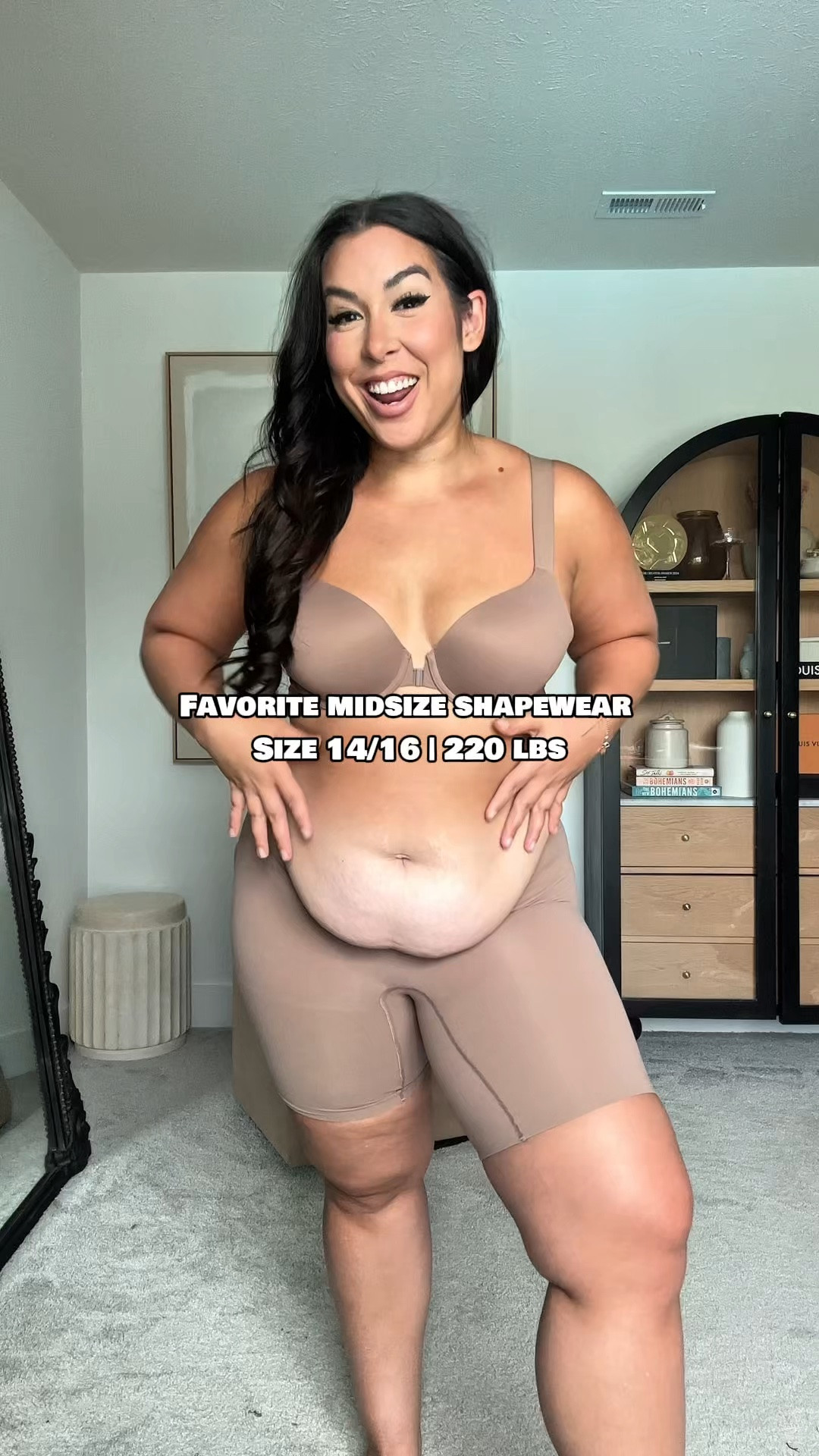 Size xl shapewear code BONNIEXSPANX

#LTKootd #LTKMidsize