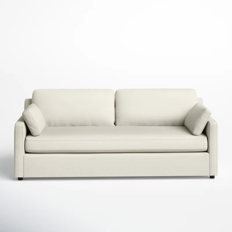 Dannie 84'' Upholstered Sofa | Wayfair North America